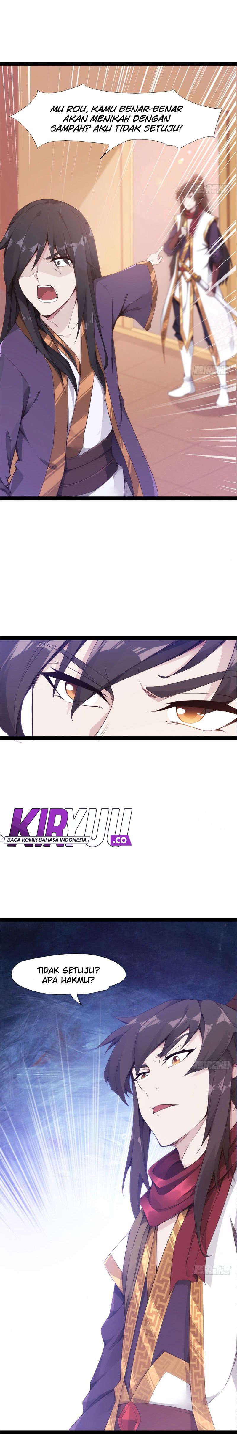 Path of the Sword Chapter 01 Bahasa Indonesia